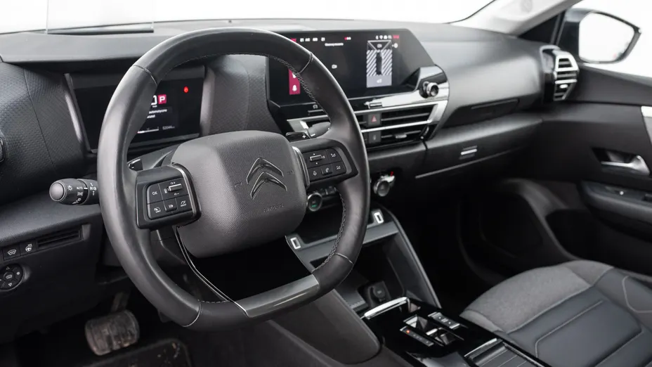 CITROEN C4 C4 1.2 PureTech Max S&S EAT8