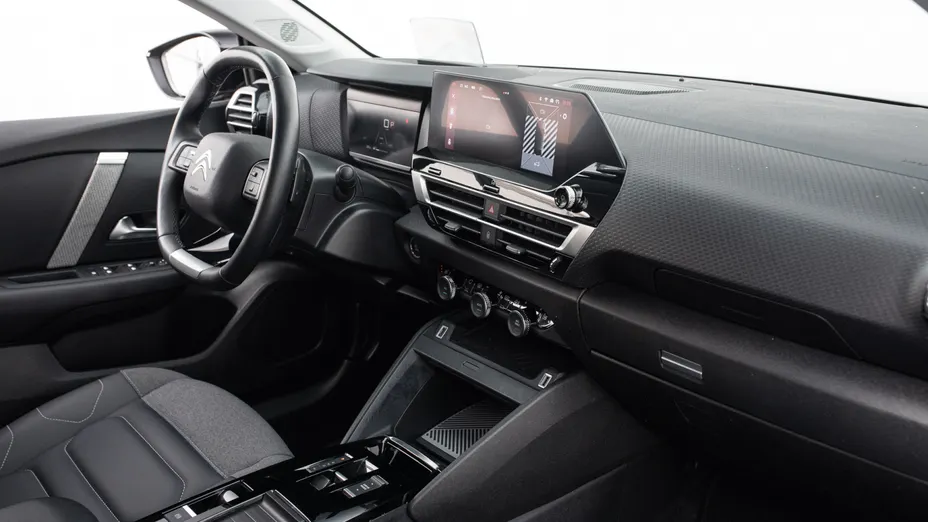 CITROEN C4 C4 1.2 PureTech Max S&S EAT8