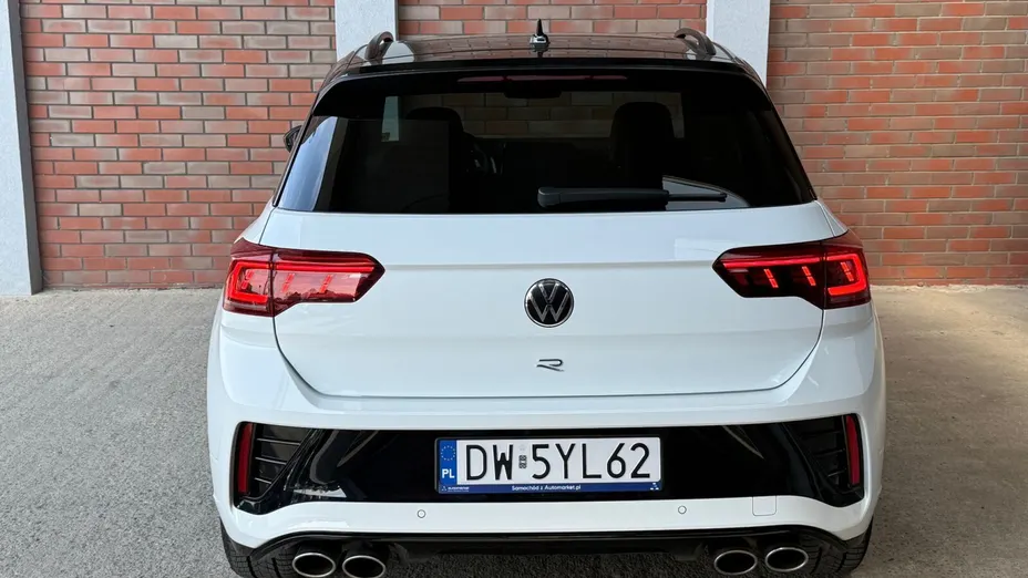 VOLKSWAGEN T-ROC T-ROC 2.0 TSI 4Mot. R DSG