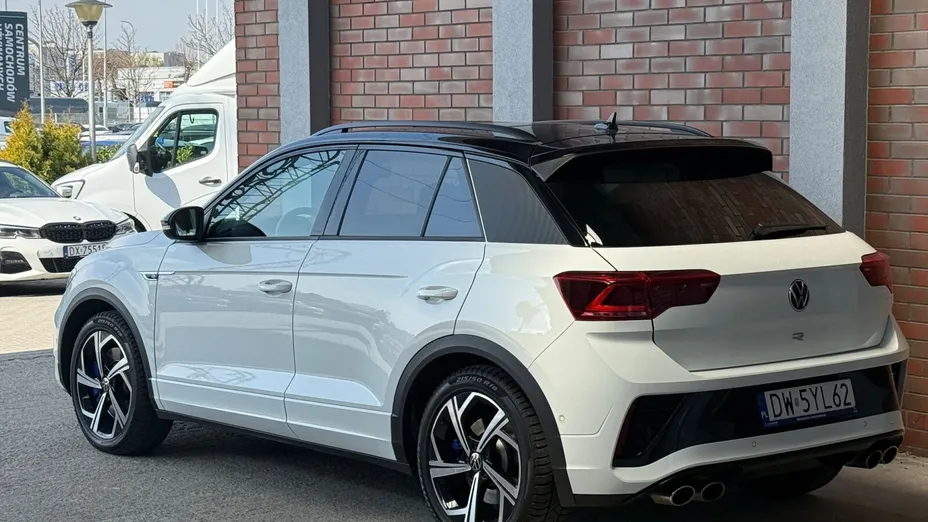 VOLKSWAGEN T-ROC T-ROC 2.0 TSI 4Mot. R DSG