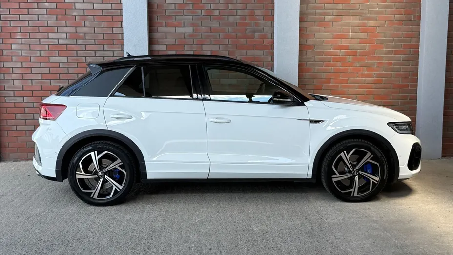 VOLKSWAGEN T-ROC T-ROC 2.0 TSI 4Mot. R DSG