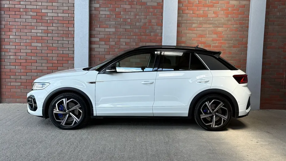 VOLKSWAGEN T-ROC T-ROC 2.0 TSI 4Mot. R DSG