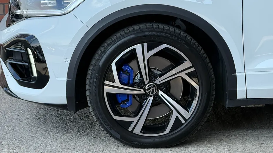VOLKSWAGEN T-ROC T-ROC 2.0 TSI 4Mot. R DSG