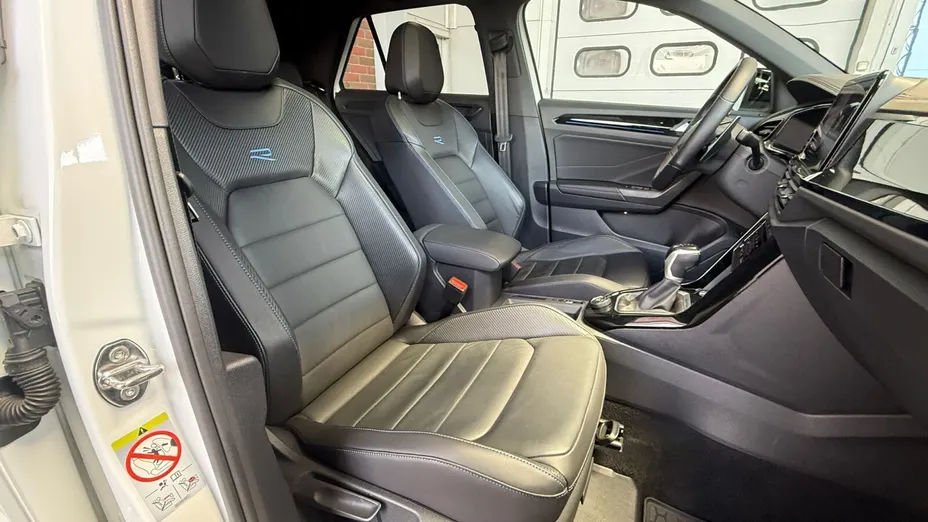 VOLKSWAGEN T-ROC T-ROC 2.0 TSI 4Mot. R DSG