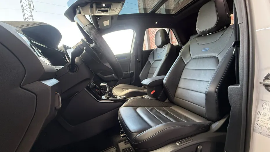 VOLKSWAGEN T-ROC T-ROC 2.0 TSI 4Mot. R DSG
