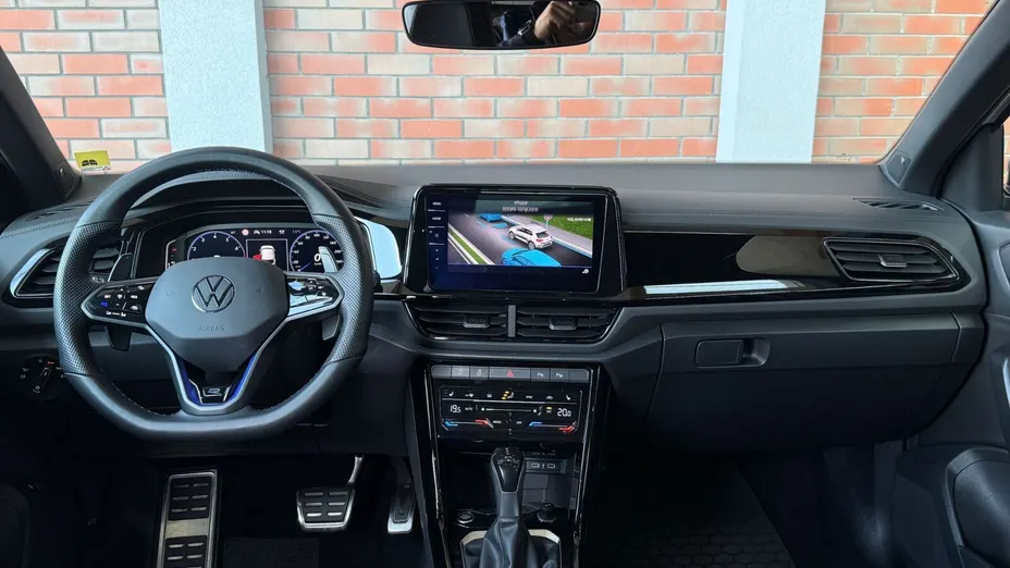 VOLKSWAGEN T-ROC T-ROC 2.0 TSI 4Mot. R DSG