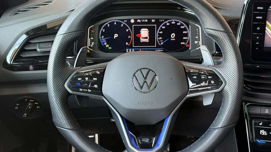 VOLKSWAGEN T-ROC T-ROC 2.0 TSI 4Mot. R DSG