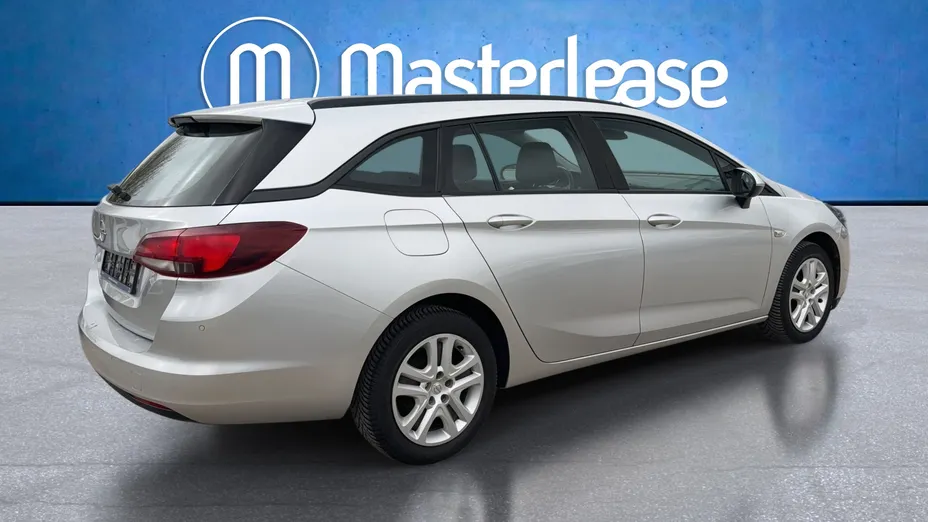 OPEL Astra Astra V 1.5 CDTI Edition S&S aut