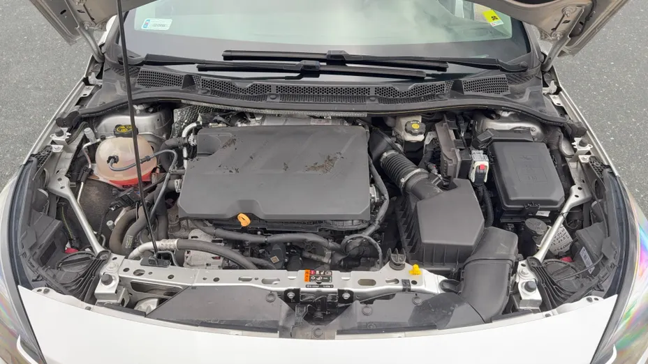 OPEL Astra Astra V 1.5 CDTI Edition S&S aut