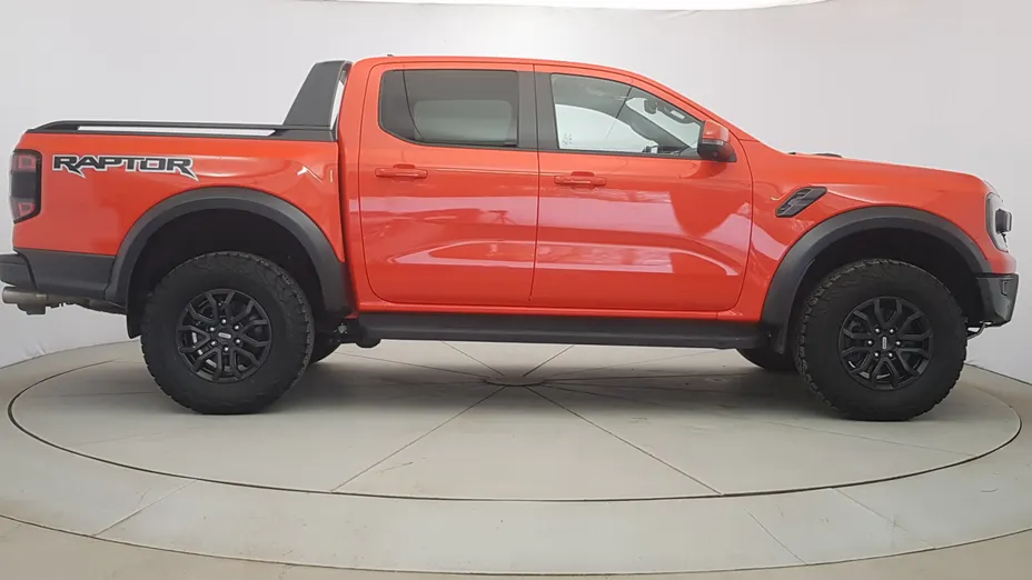 FORD Ranger Ranger 3.0 EcoBoost Twin-Turbo 4x4 DC Raptor aut