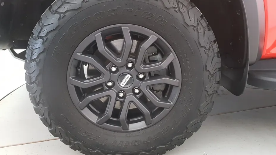 FORD Ranger Ranger 3.0 EcoBoost Twin-Turbo 4x4 DC Raptor aut