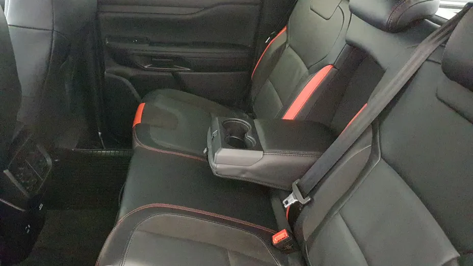 FORD Ranger Ranger 3.0 EcoBoost Twin-Turbo 4x4 DC Raptor aut