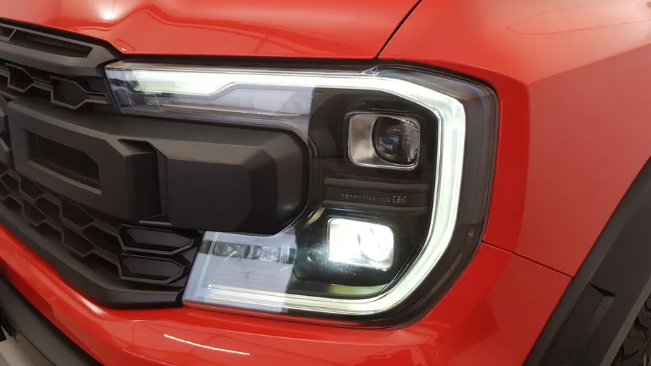 FORD Ranger Ranger 3.0 EcoBoost Twin-Turbo 4x4 DC Raptor aut