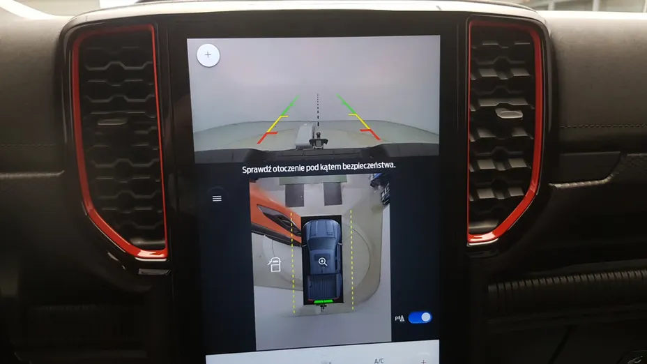 FORD Ranger Ranger 3.0 EcoBoost Twin-Turbo 4x4 DC Raptor aut