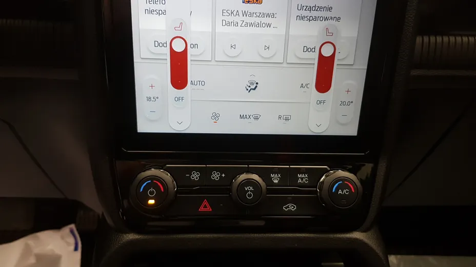 FORD Ranger Ranger 3.0 EcoBoost Twin-Turbo 4x4 DC Raptor aut