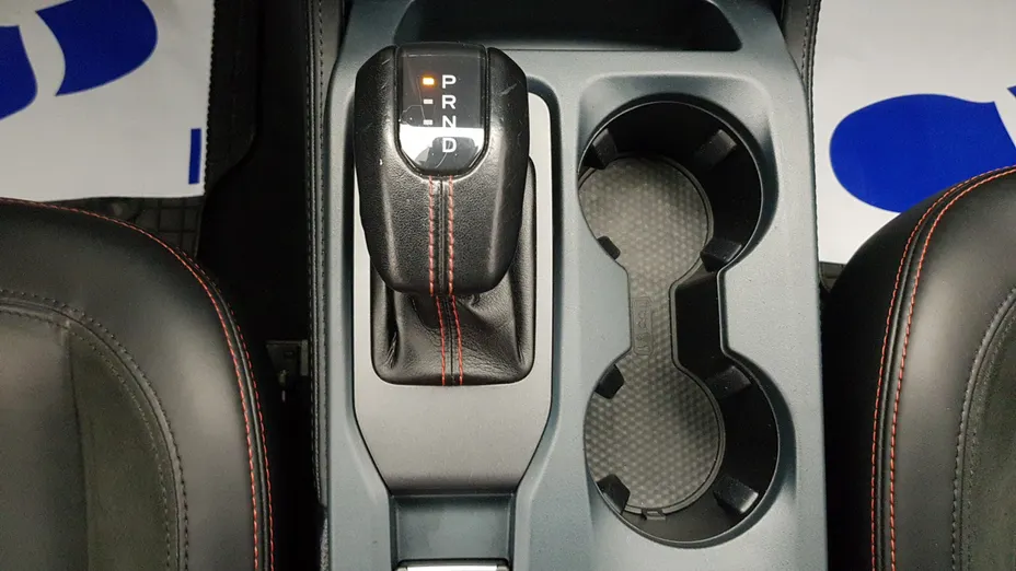 FORD Ranger Ranger 3.0 EcoBoost Twin-Turbo 4x4 DC Raptor aut