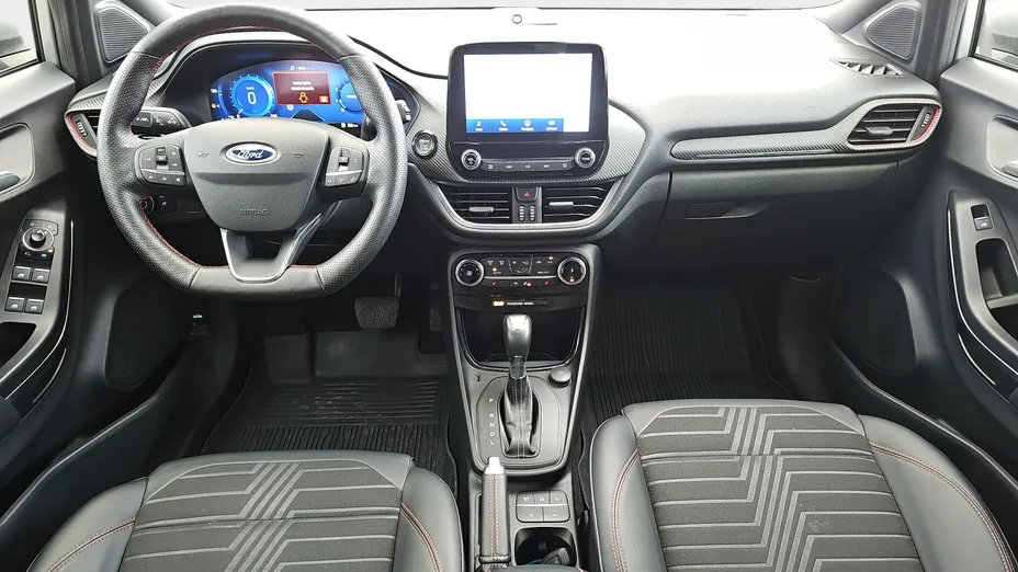 FORD Puma Puma 1.0 EcoBoost mHEV ST-Line X DCT