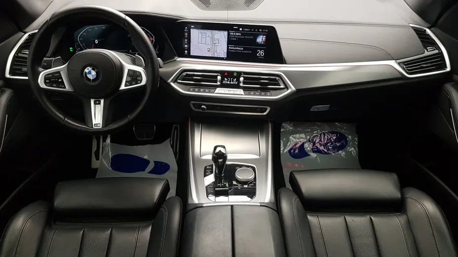 BMW X5 X5 xDrive25d sport-aut