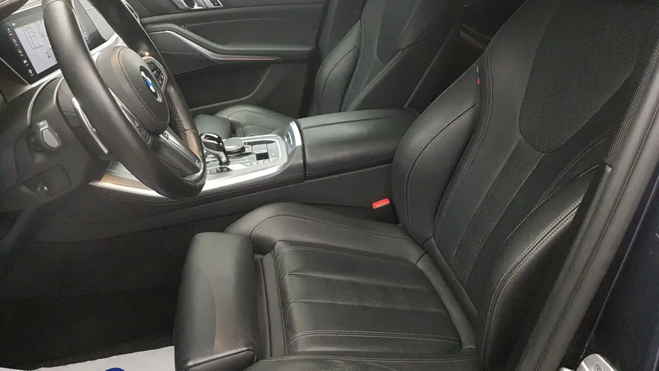 BMW X5 X5 xDrive25d sport-aut