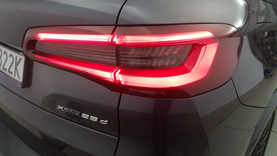 BMW X5 X5 xDrive25d sport-aut