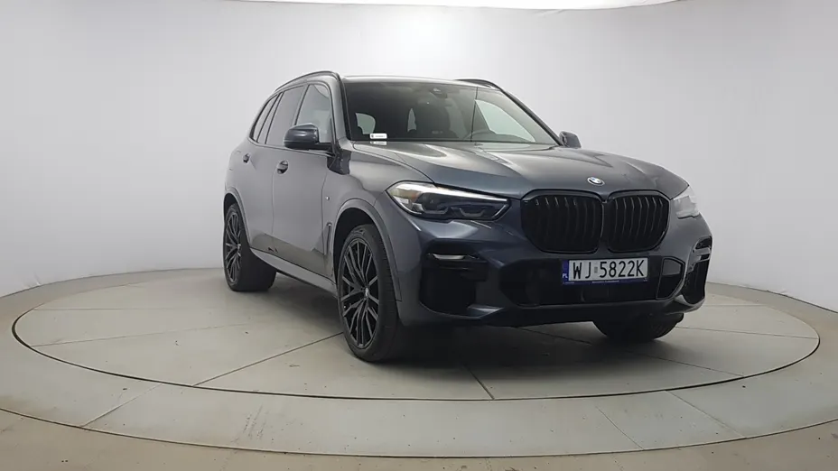 BMW X5 X5 xDrive25d sport-aut