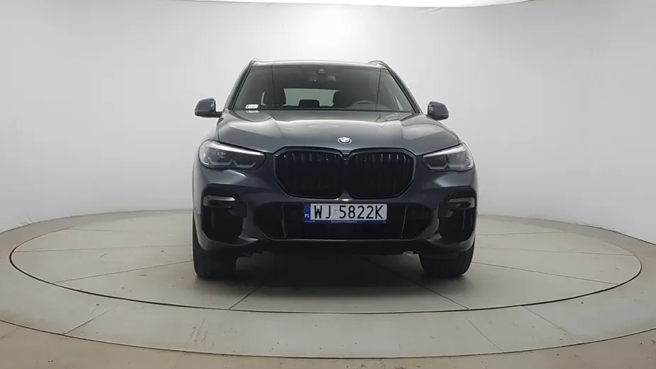 BMW X5 X5 xDrive25d sport-aut