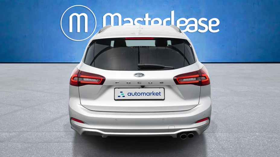 FORD Focus Focus 1.5 EcoBlue ST-Line X aut