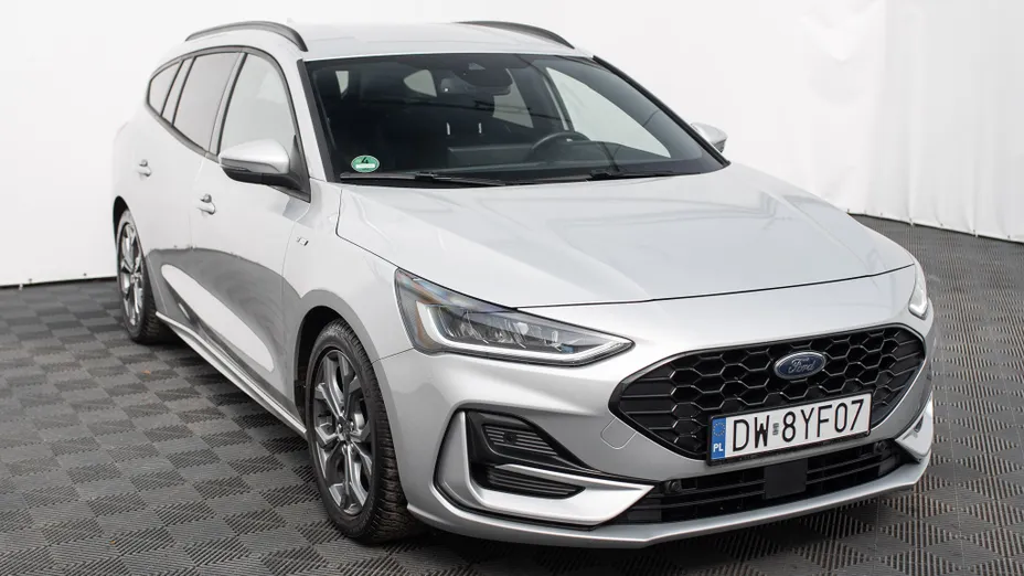 FORD Focus Focus 1.5 EcoBlue ST-Line X aut