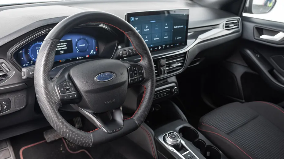 FORD Focus Focus 1.5 EcoBlue ST-Line X aut