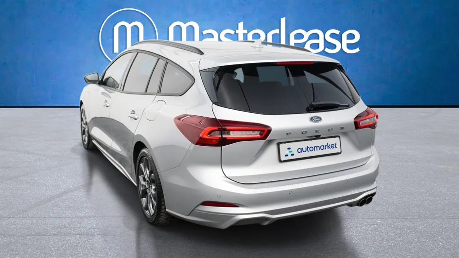 FORD Focus Focus 1.5 EcoBlue ST-Line X aut