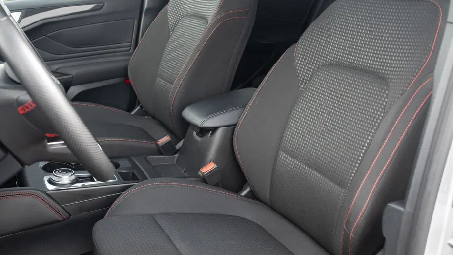 FORD Focus Focus 1.5 EcoBlue ST-Line X aut