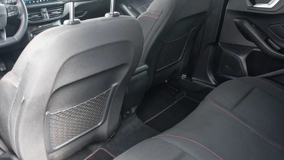 FORD Focus Focus 1.5 EcoBlue ST-Line X aut