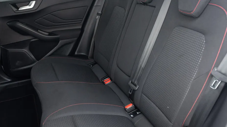 FORD Focus Focus 1.5 EcoBlue ST-Line X aut