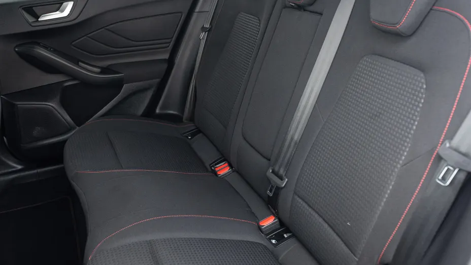 FORD Focus Focus 1.5 EcoBlue ST-Line X aut