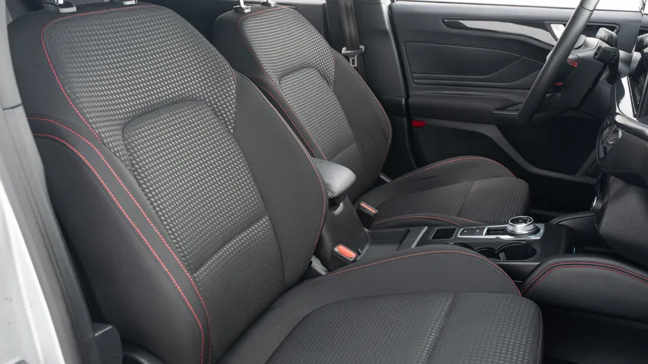 FORD Focus Focus 1.5 EcoBlue ST-Line X aut