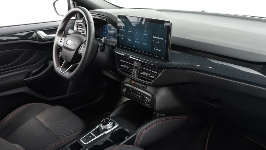 FORD Focus Focus 1.5 EcoBlue ST-Line X aut