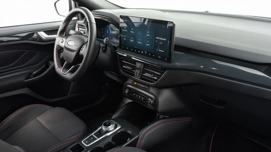 FORD Focus Focus 1.5 EcoBlue ST-Line X aut