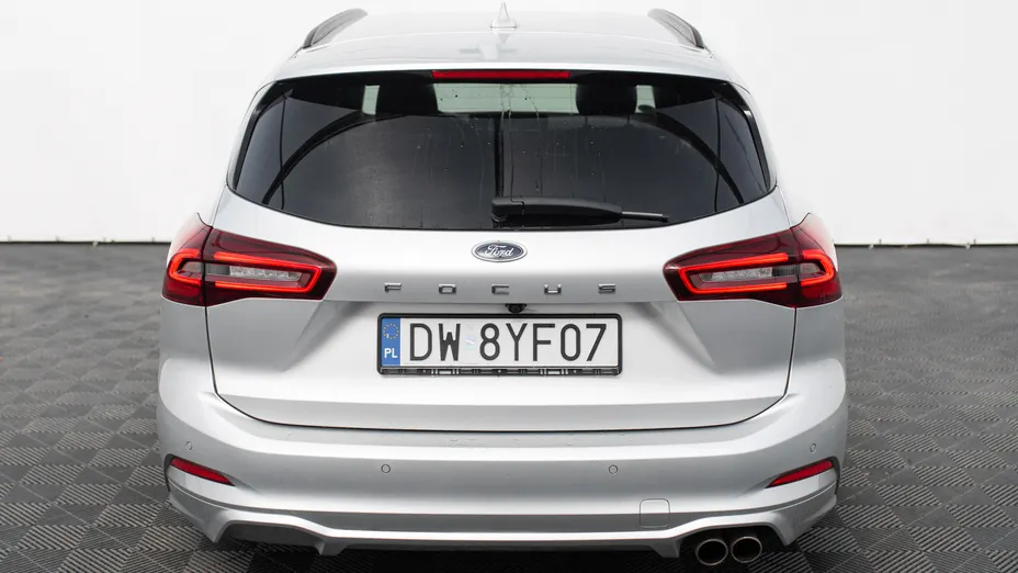 FORD Focus Focus 1.5 EcoBlue ST-Line X aut