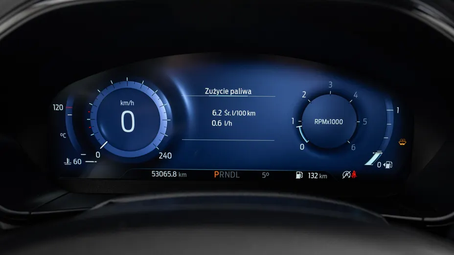 FORD Focus Focus 1.5 EcoBlue ST-Line X aut