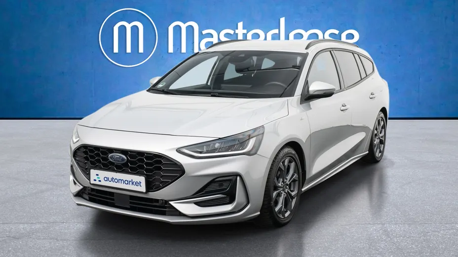 FORD Focus Focus 1.5 EcoBlue ST-Line X aut