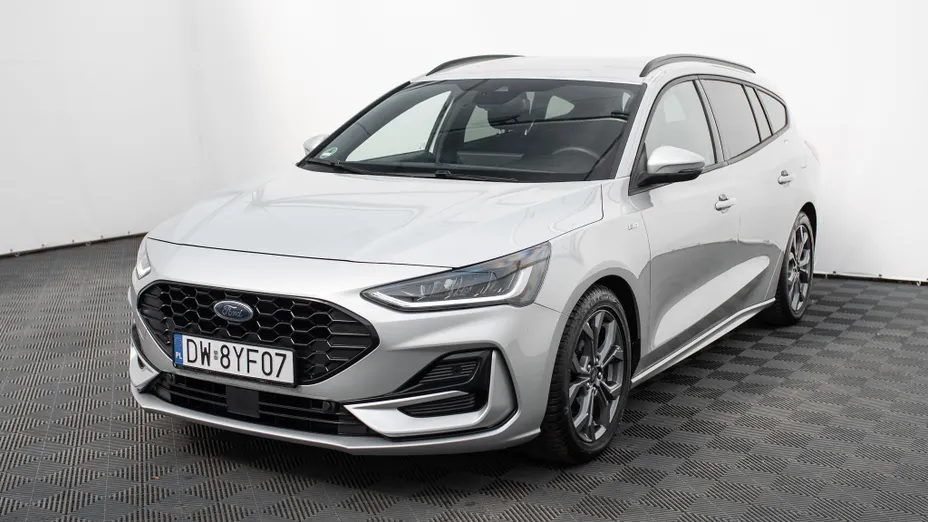 FORD Focus Focus 1.5 EcoBlue ST-Line X aut