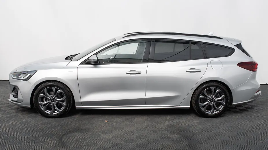 FORD Focus Focus 1.5 EcoBlue ST-Line X aut