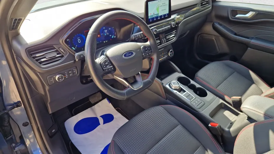 FORD Kuga Kuga 2.5 FHEV FWD ST-Line