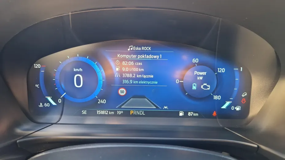 FORD Kuga Kuga 2.5 FHEV FWD ST-Line