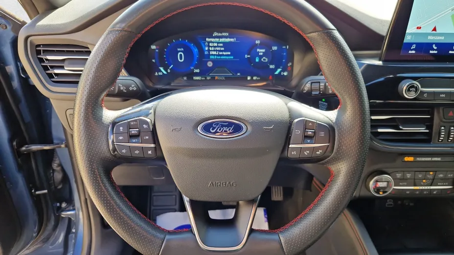 FORD Kuga Kuga 2.5 FHEV FWD ST-Line