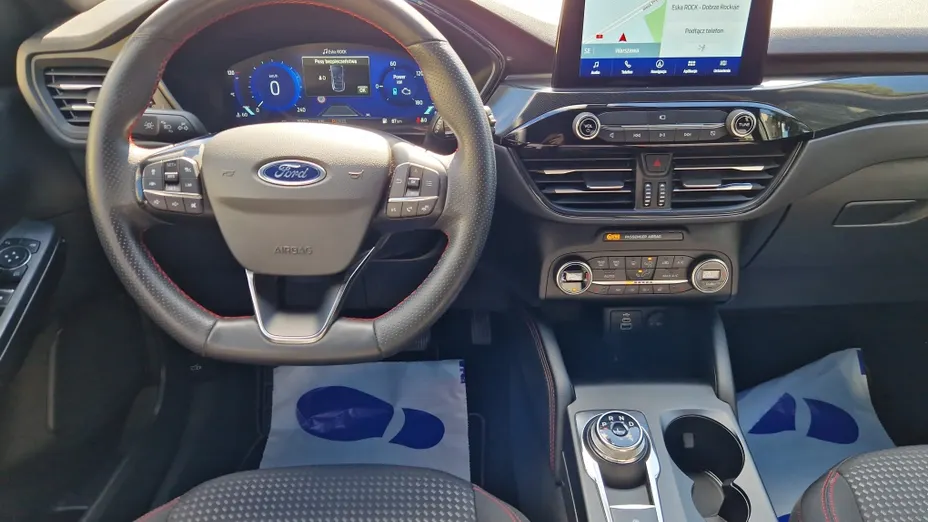 FORD Kuga Kuga 2.5 FHEV FWD ST-Line