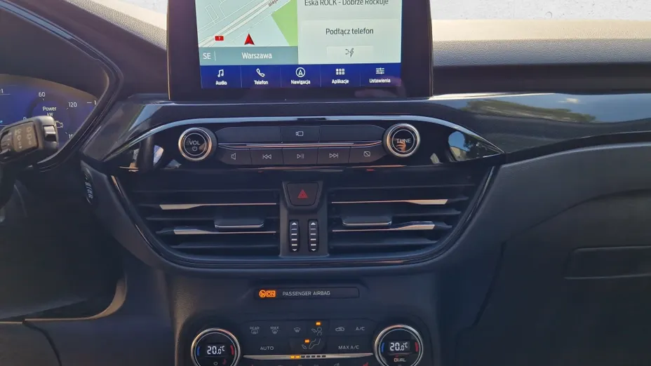 FORD Kuga Kuga 2.5 FHEV FWD ST-Line