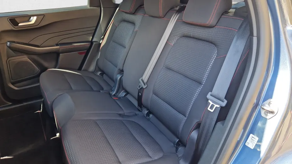 FORD Kuga Kuga 2.5 FHEV FWD ST-Line