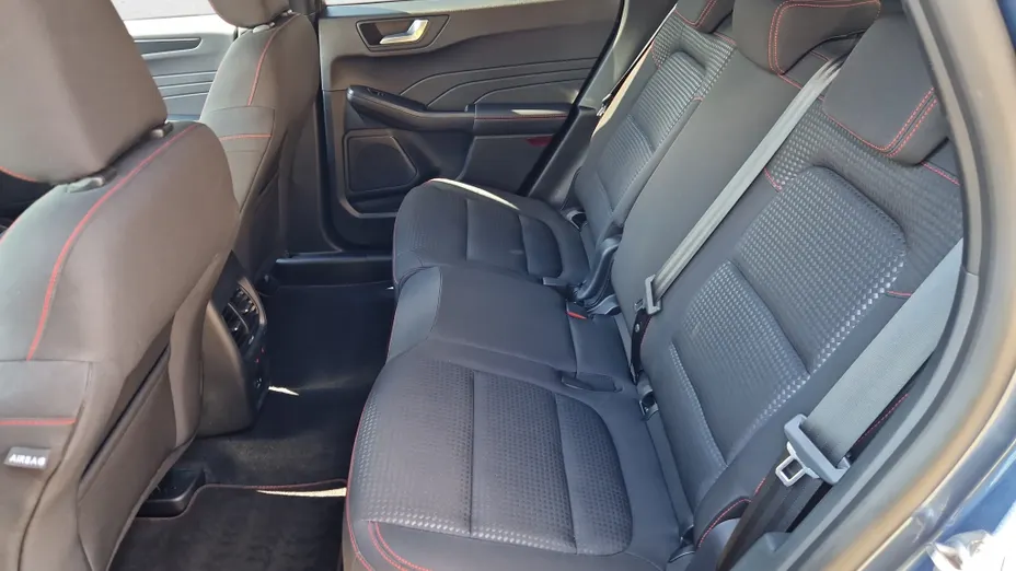 FORD Kuga Kuga 2.5 FHEV FWD ST-Line