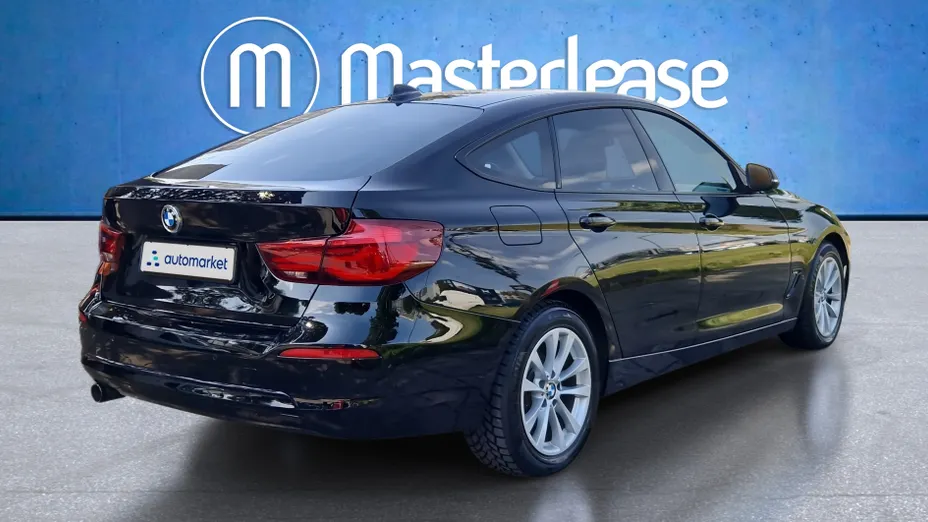 BMW Seria 3 Gran Turismo 318d Sport Line aut